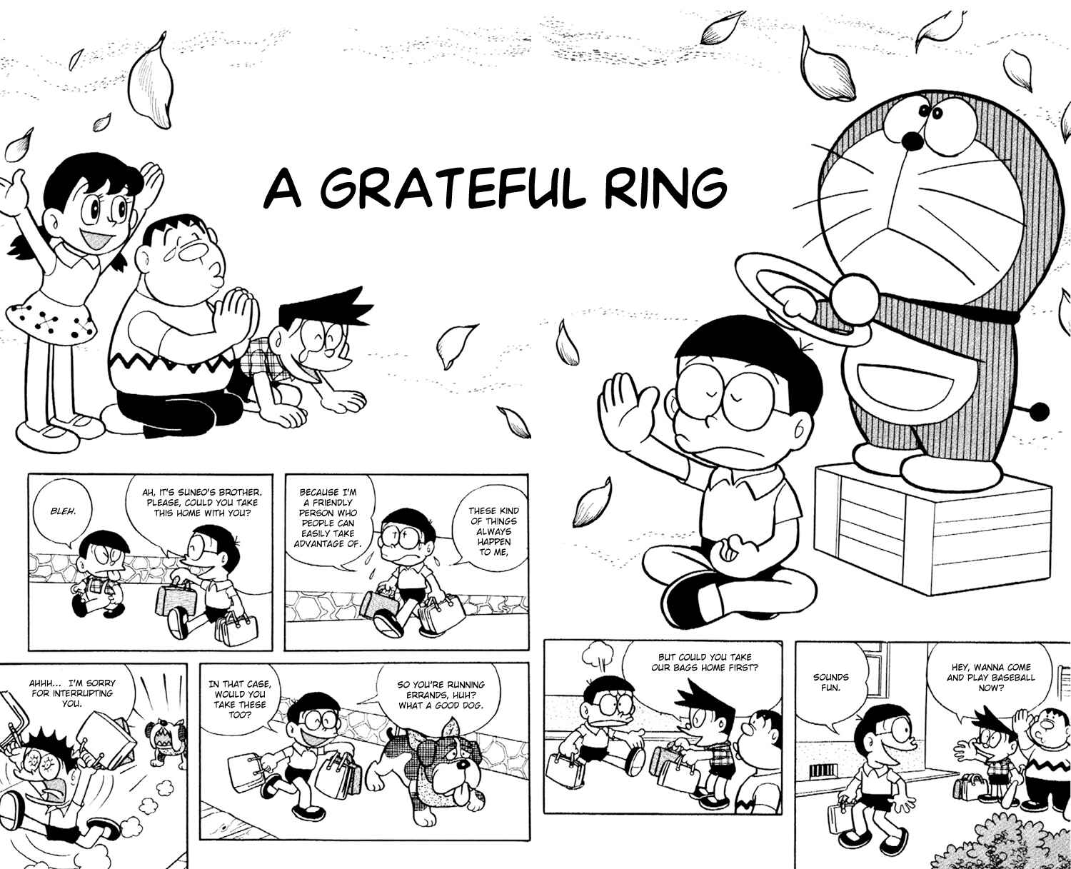 Page 2 Chapter 8 Doraemon Plus