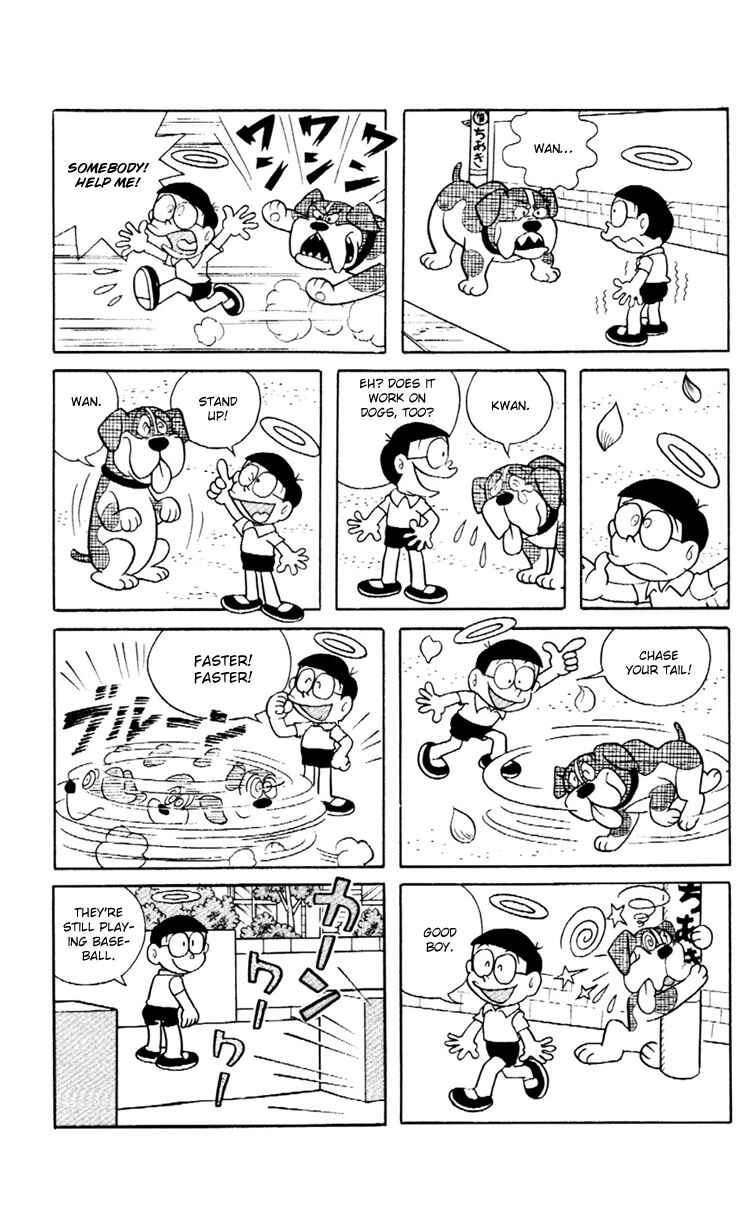Page 8 Chapter 8 Doraemon Plus