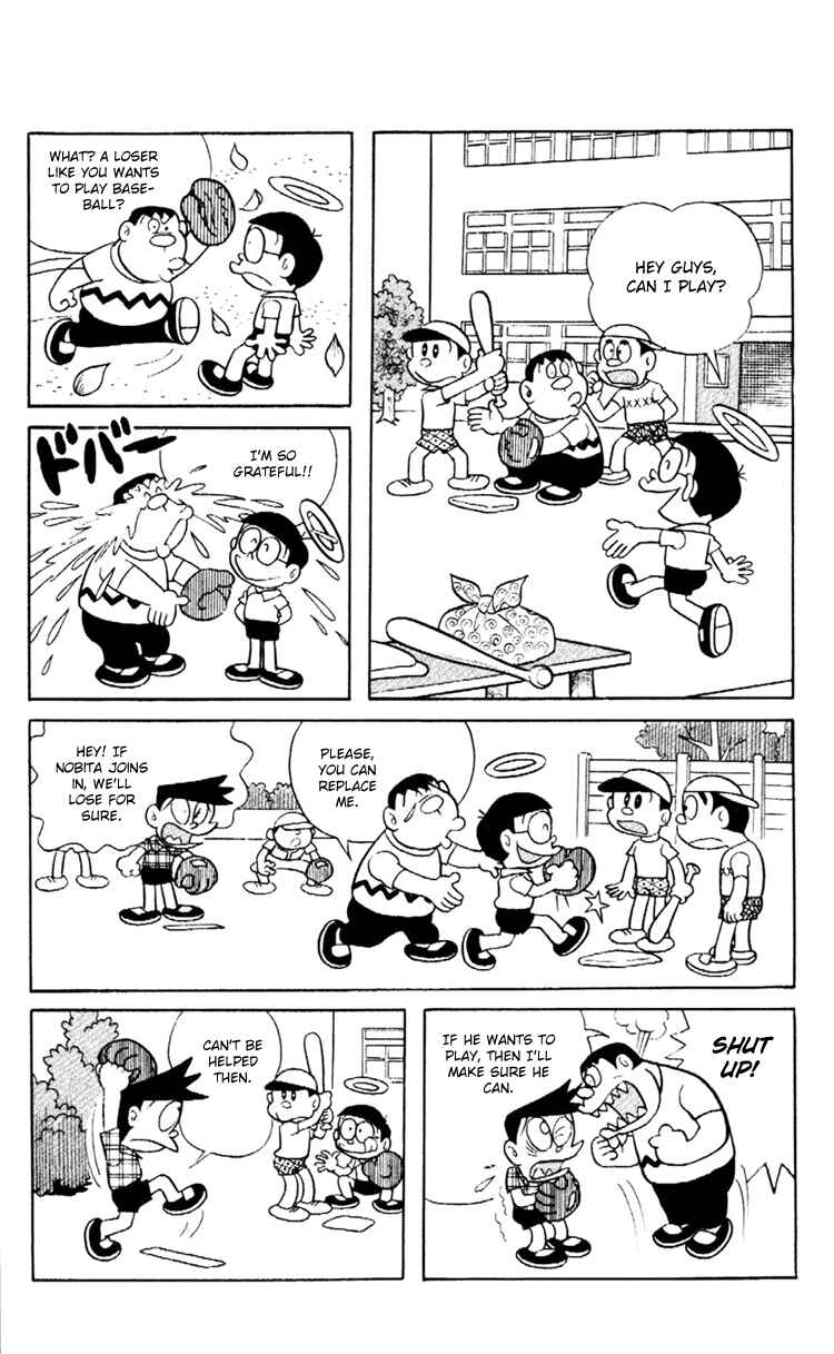 Page 9 Chapter 8 Doraemon Plus