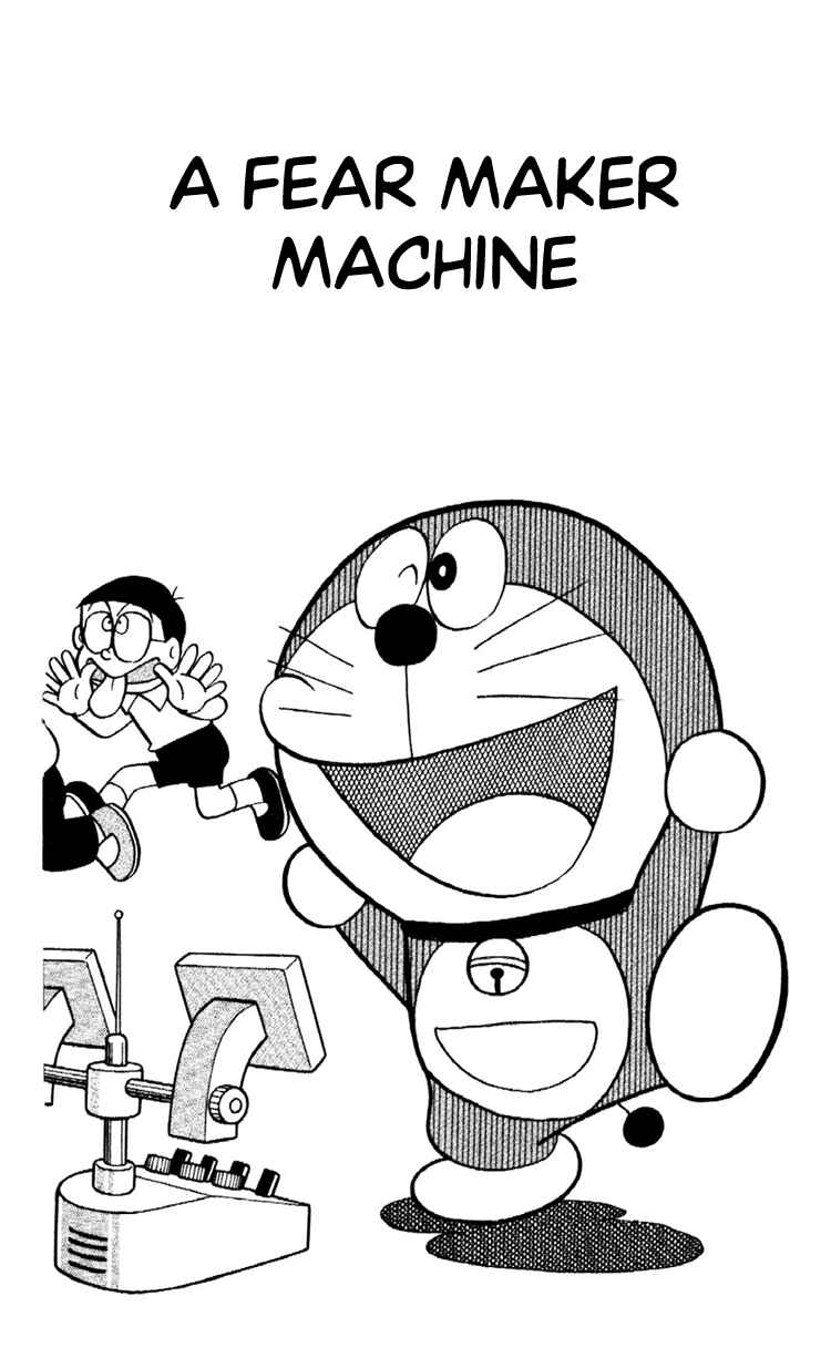 Page 1 Chapter 17 Doraemon Plus