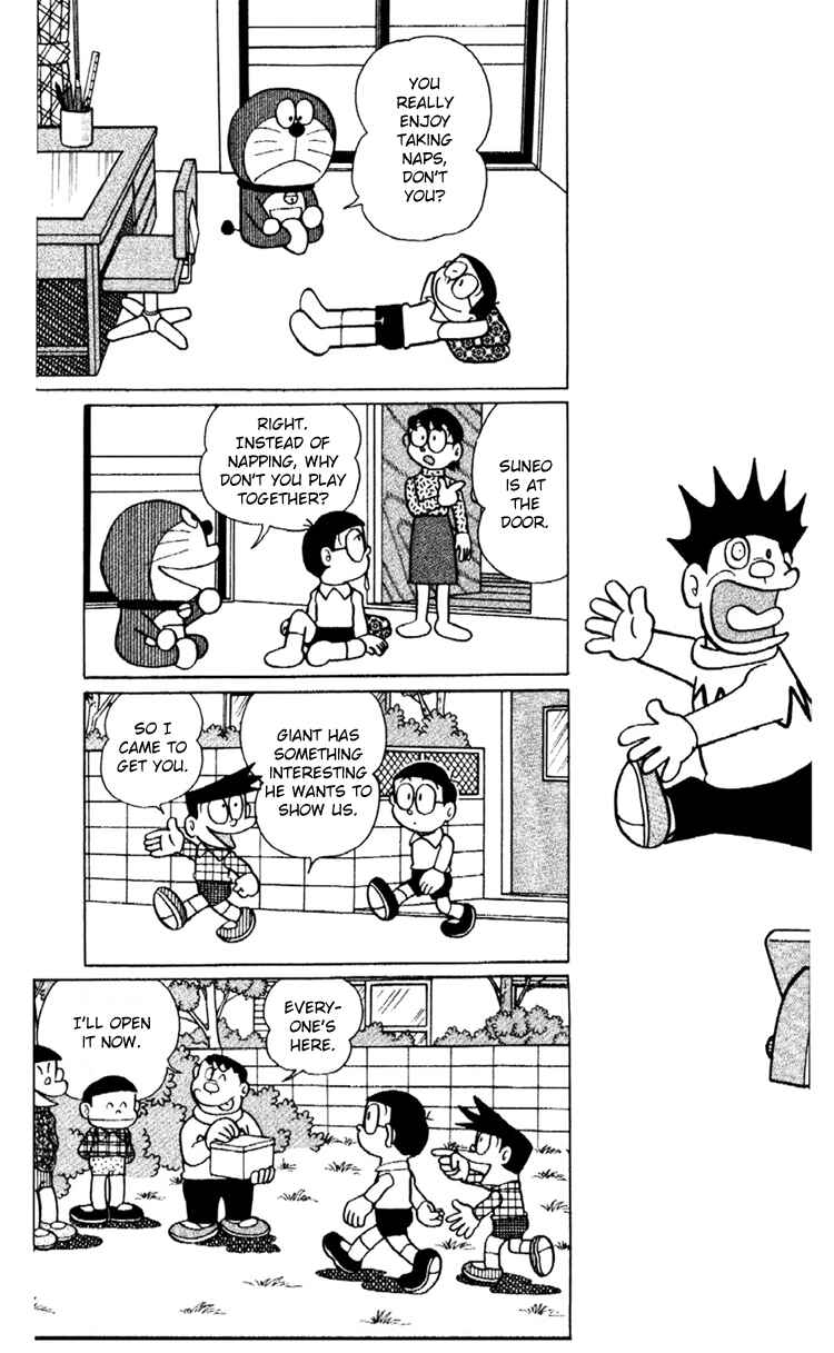 Page 2 Chapter 17 Doraemon Plus