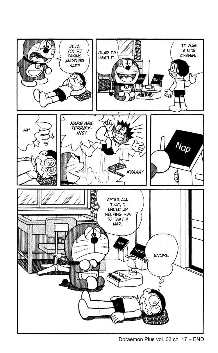 Page 8 Chapter 17 Doraemon Plus