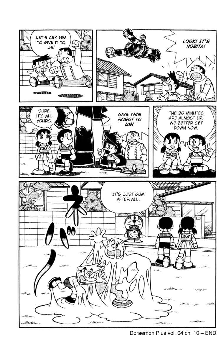 Page 7 Chapter 10 Doraemon Plus
