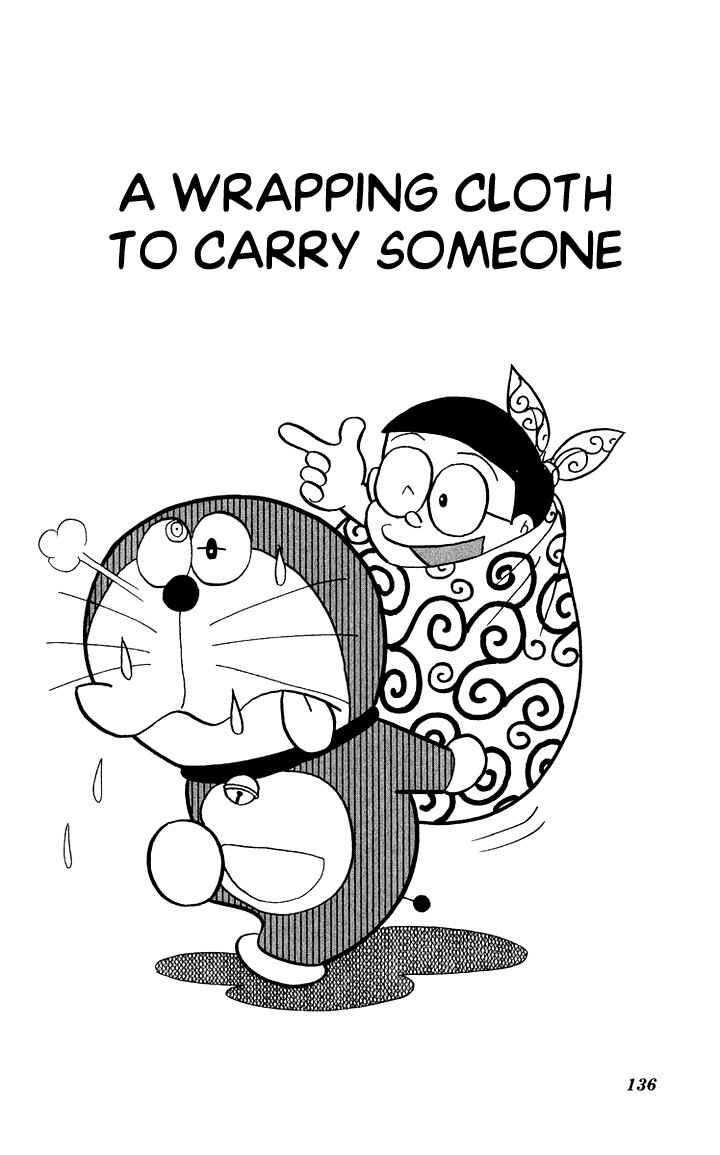 Page 1 Chapter 16 Doraemon Plus