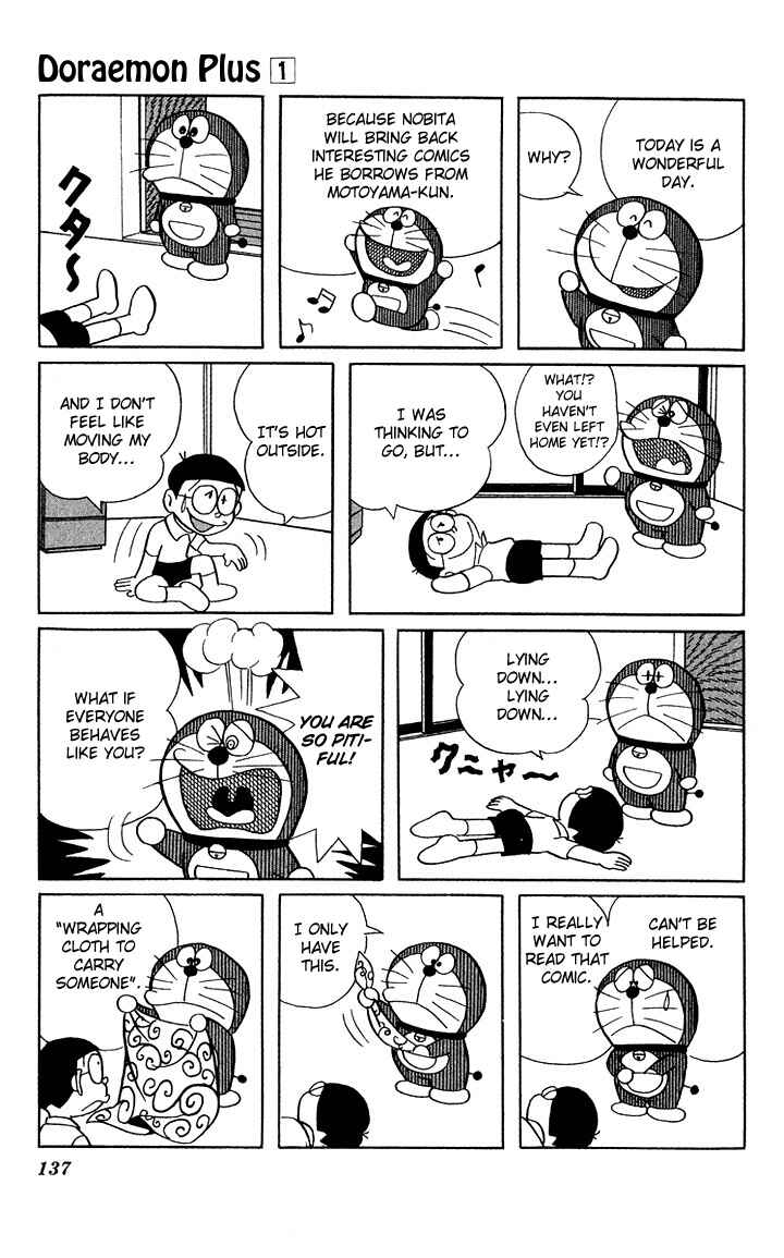 Page 2 Chapter 16 Doraemon Plus