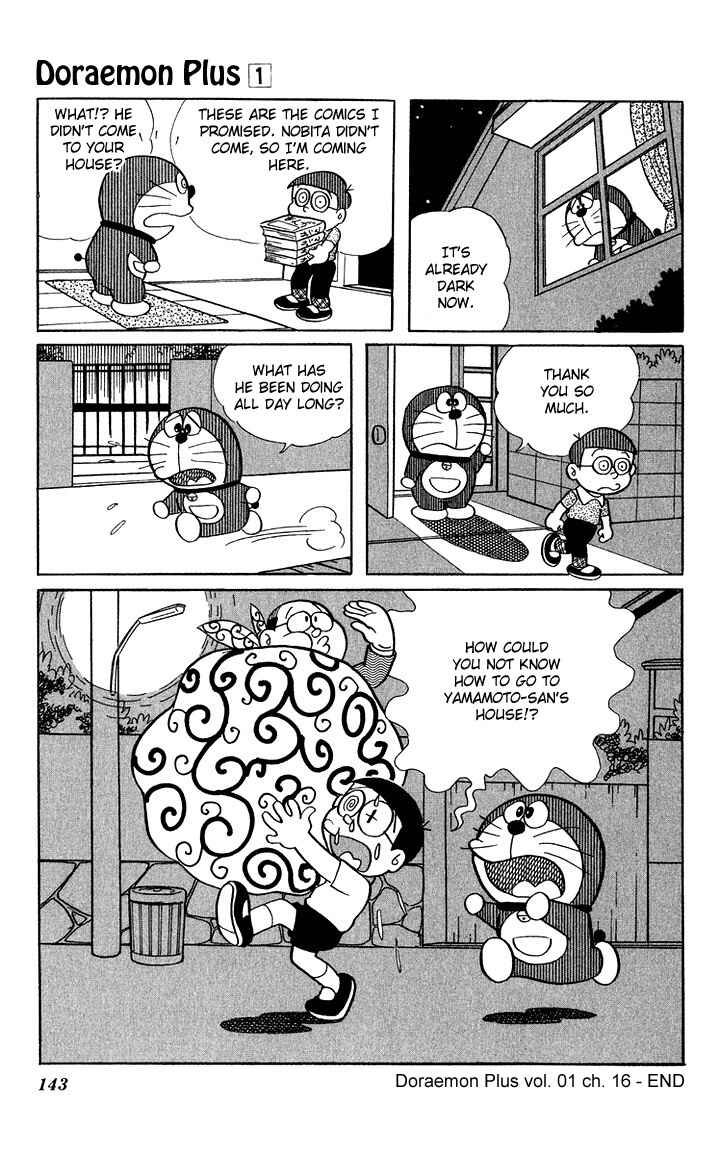 Page 8 Chapter 16 Doraemon Plus