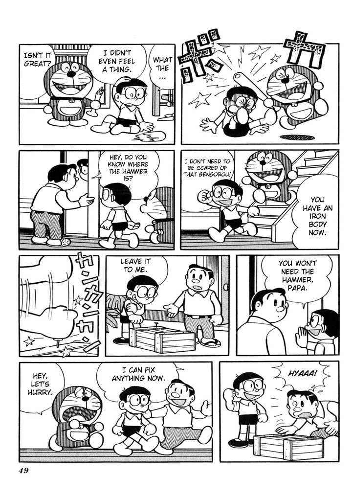 Page 5 Chapter 6 Doraemon Plus