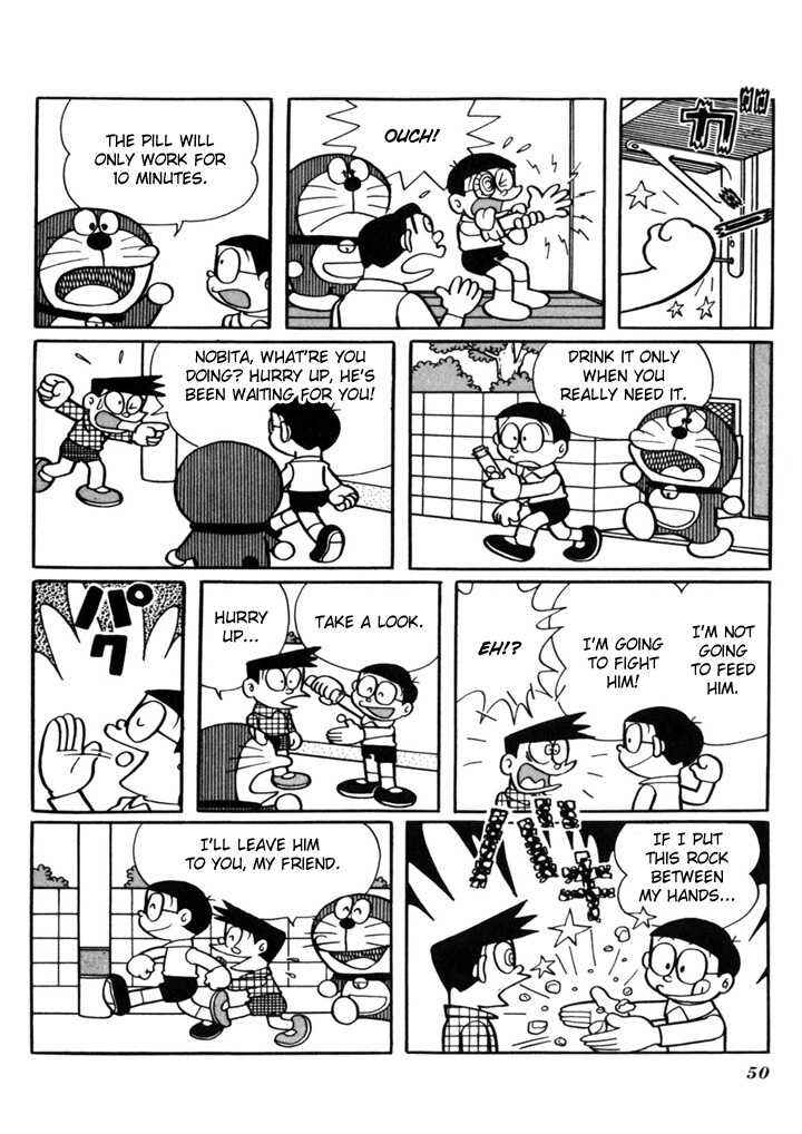 Page 6 Chapter 6 Doraemon Plus