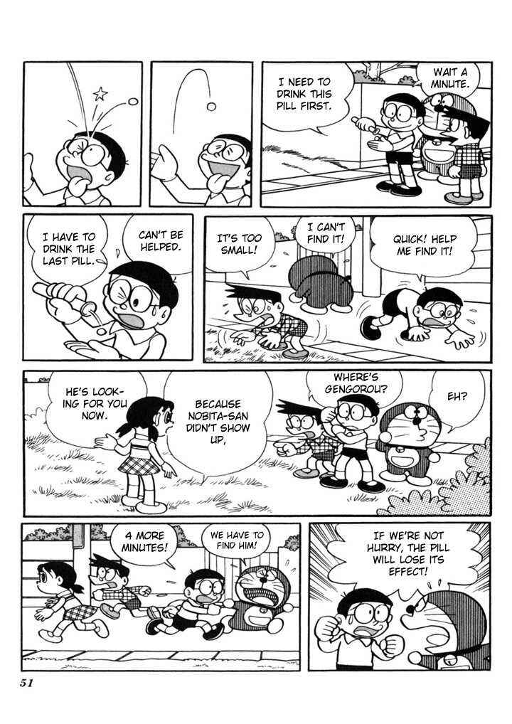 Page 7 Chapter 6 Doraemon Plus