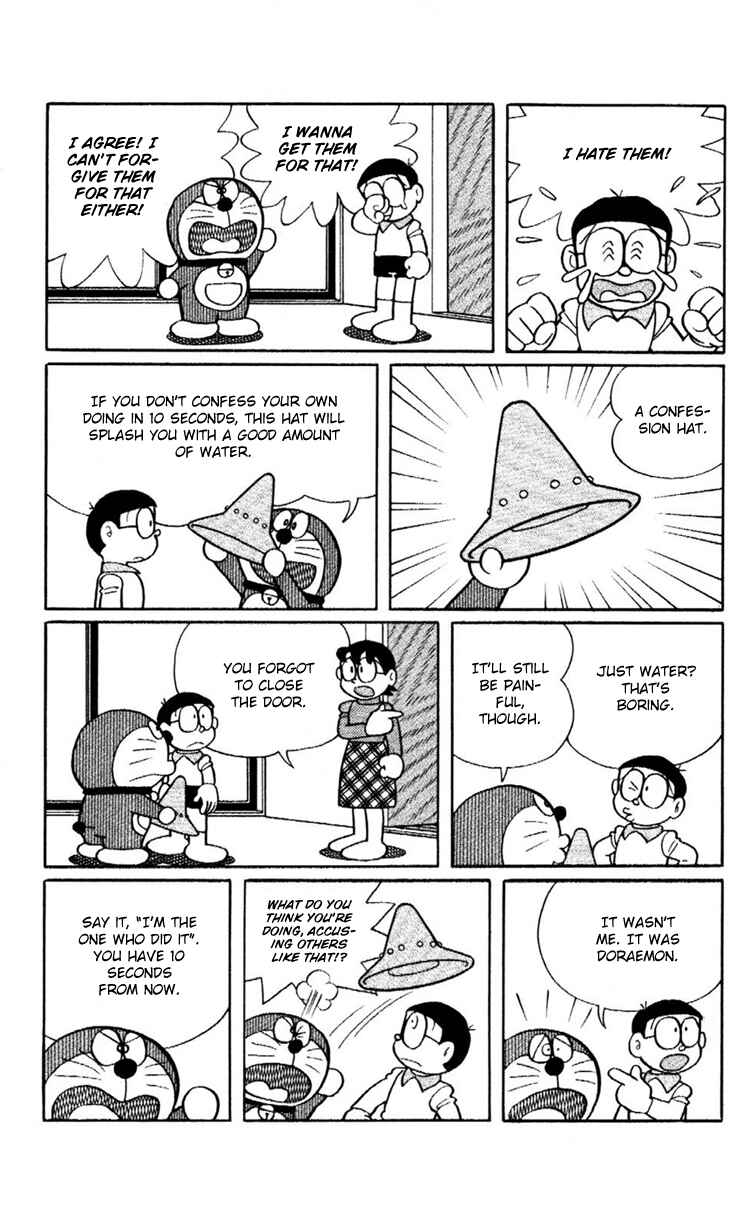 Page 3 Chapter 19 Doraemon Plus