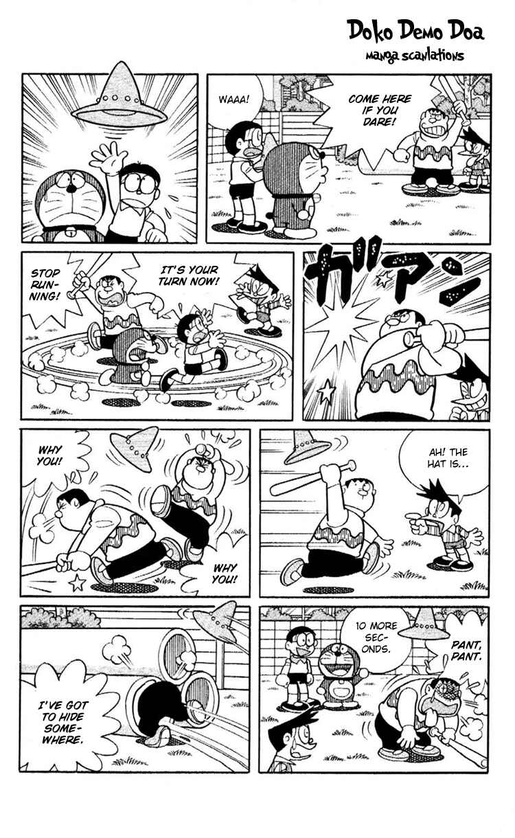 Page 6 Chapter 19 Doraemon Plus