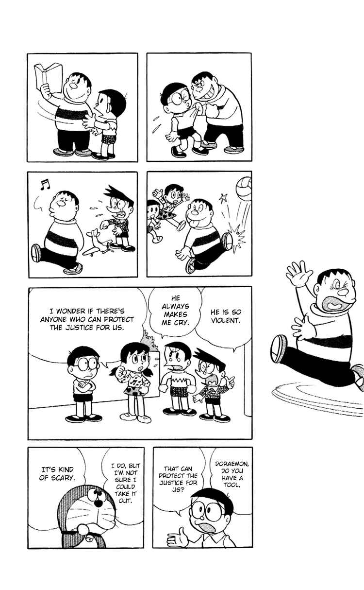 Page 2 Chapter 10 Doraemon Plus