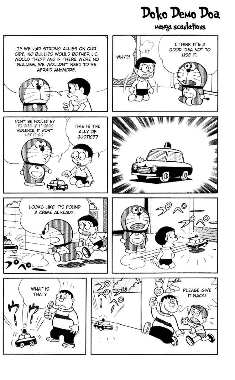 Page 3 Chapter 10 Doraemon Plus