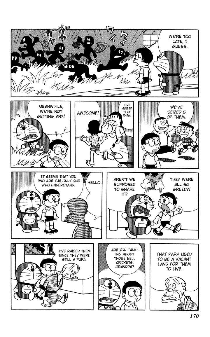 Page 2 Chapter 20 Doraemon Plus