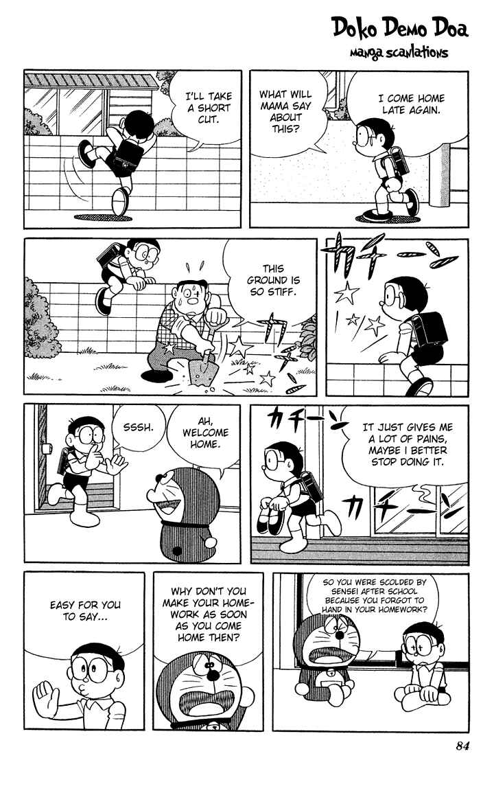 Page 2 Chapter 9 Doraemon Plus