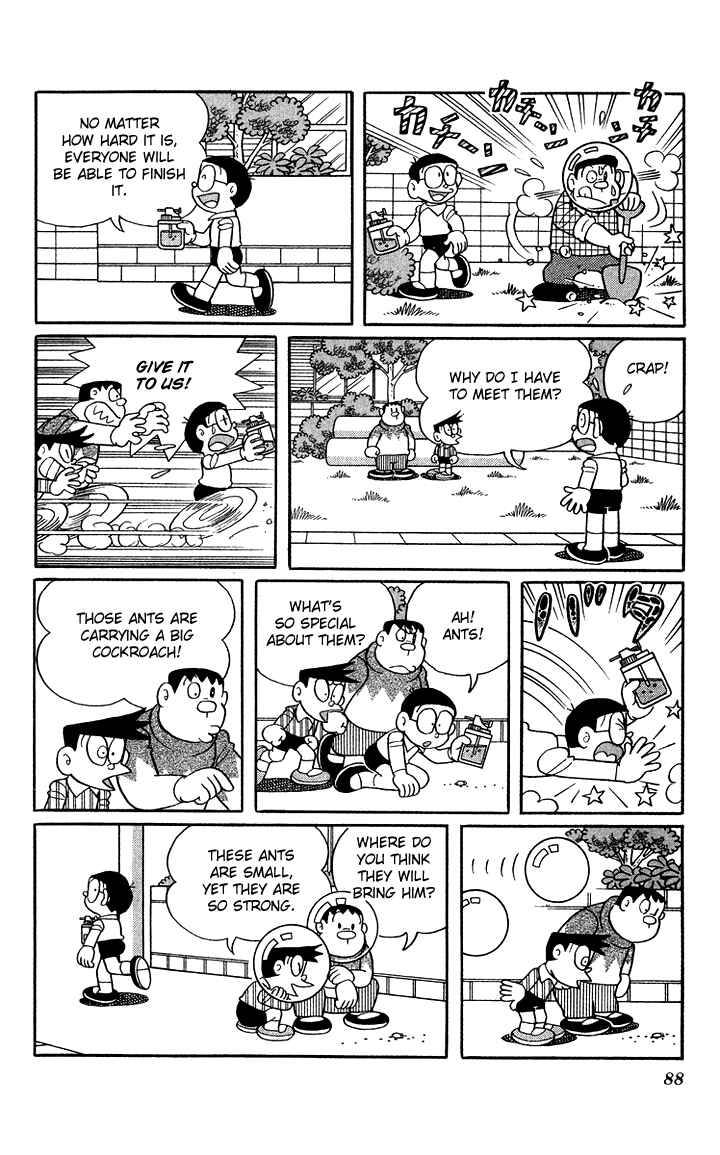 Page 6 Chapter 9 Doraemon Plus
