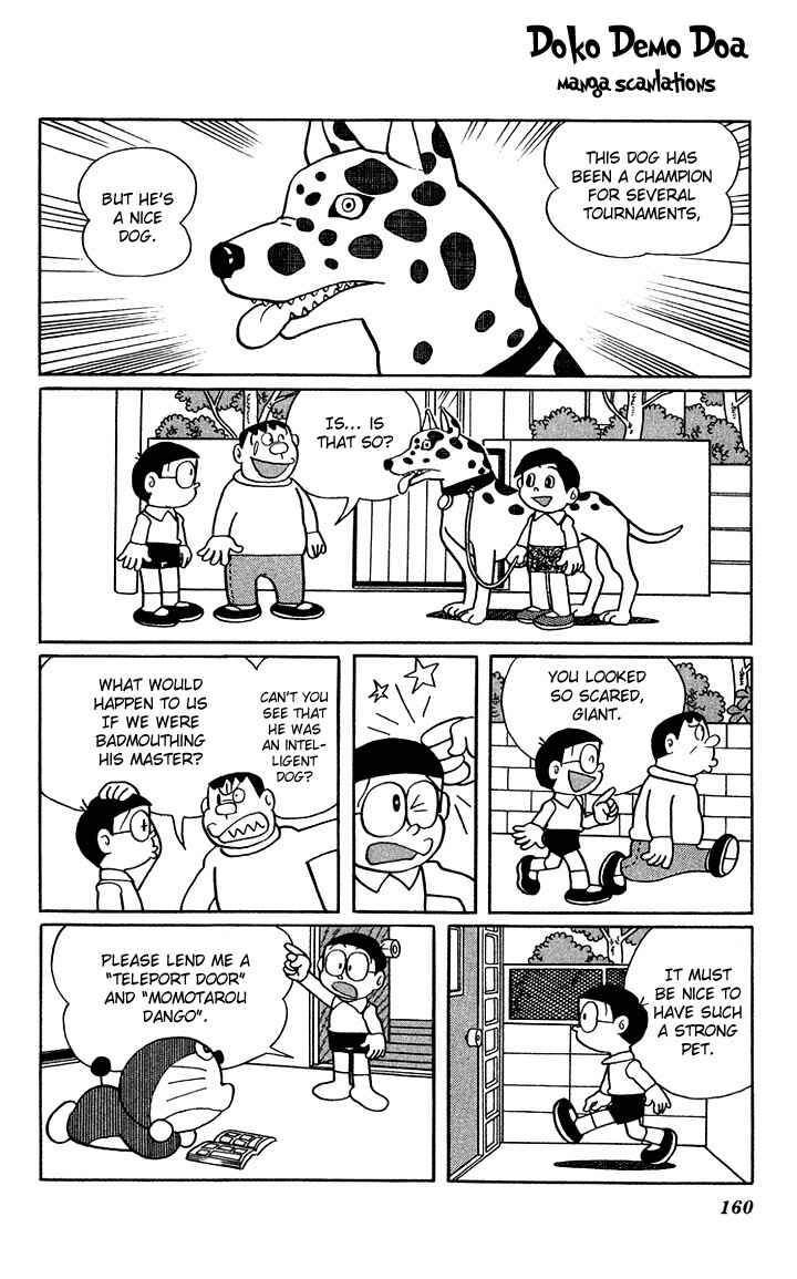 Page 2 Chapter 19 Doraemon Plus