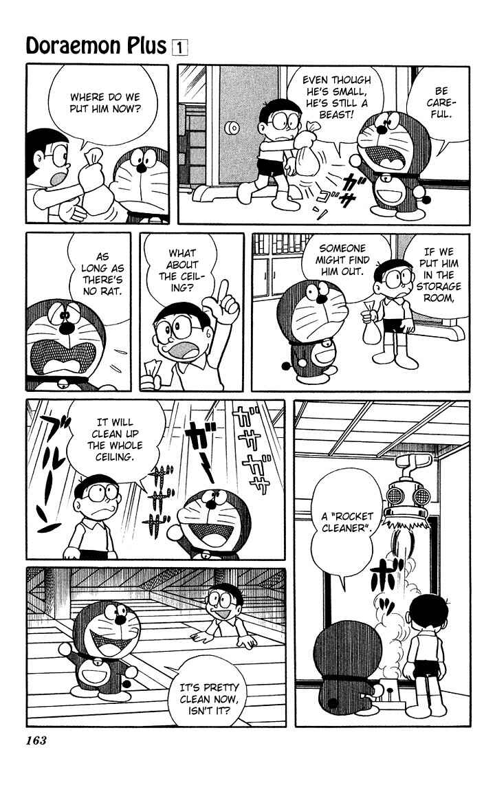 Page 5 Chapter 19 Doraemon Plus