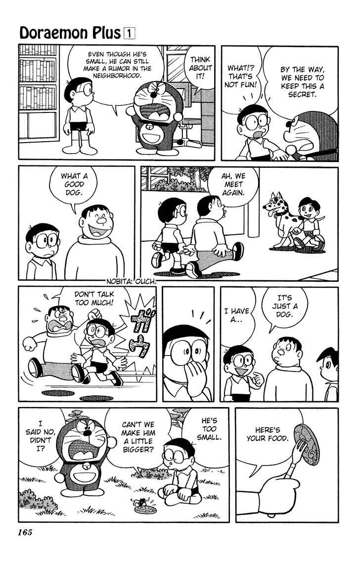Page 7 Chapter 19 Doraemon Plus