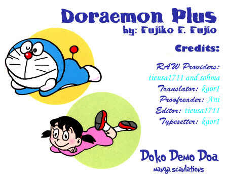 Page 1 Chapter 15 Doraemon Plus
