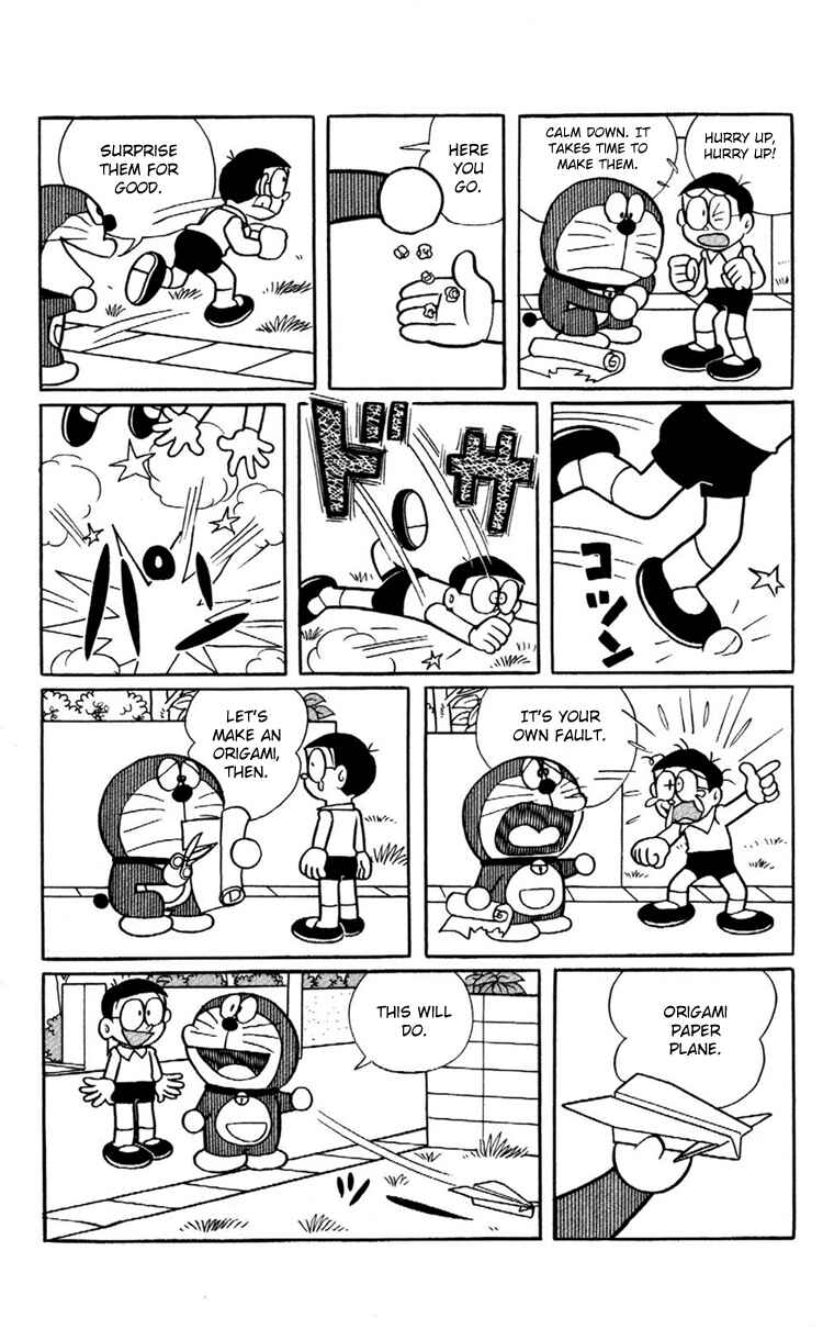 Page 5 Chapter 15 Doraemon Plus