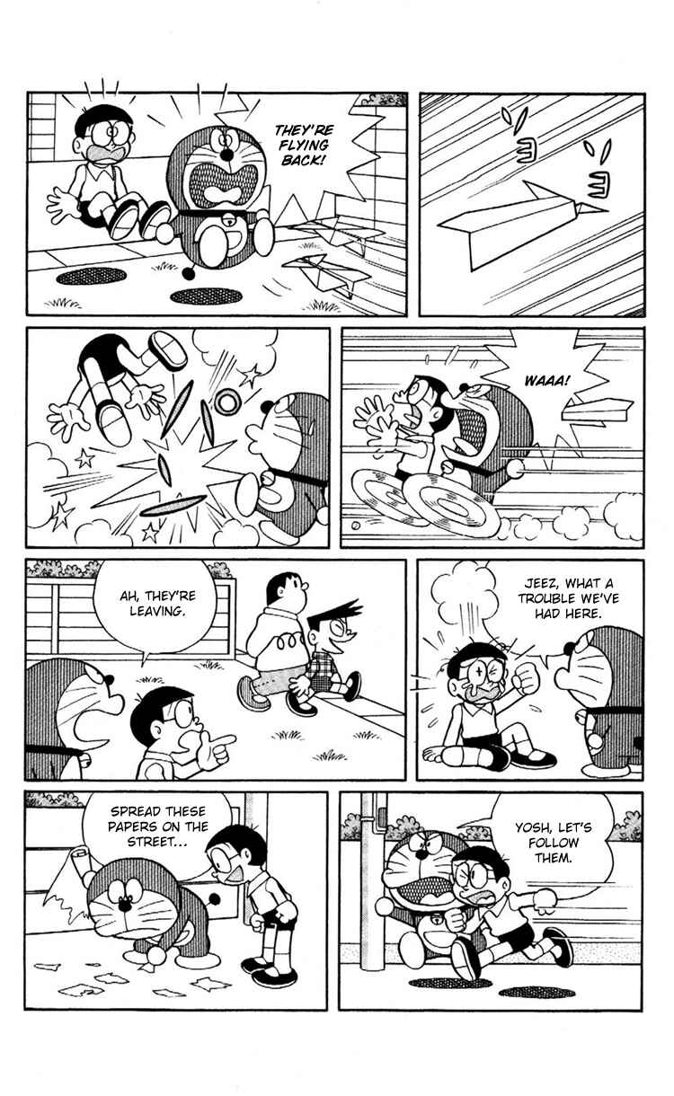 Page 6 Chapter 15 Doraemon Plus