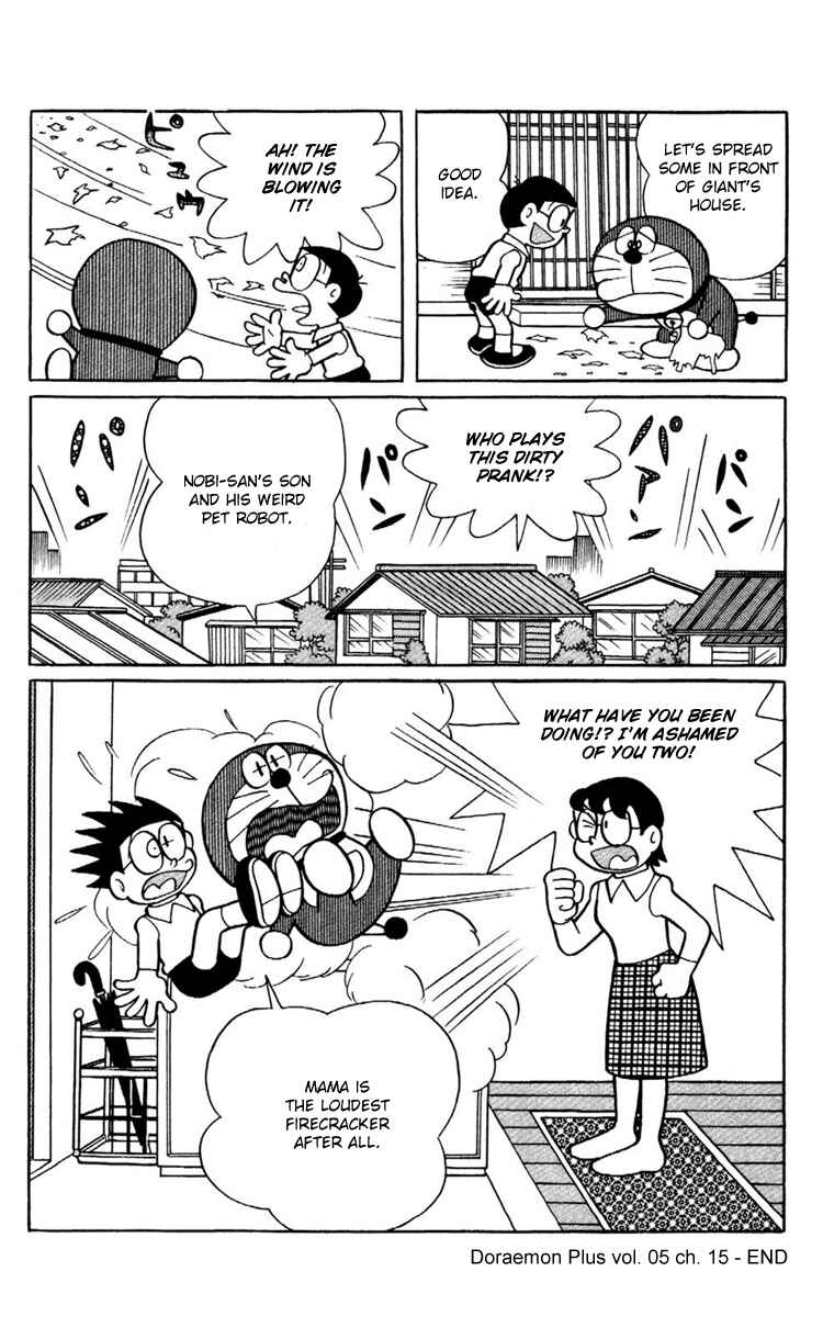 Page 8 Chapter 15 Doraemon Plus