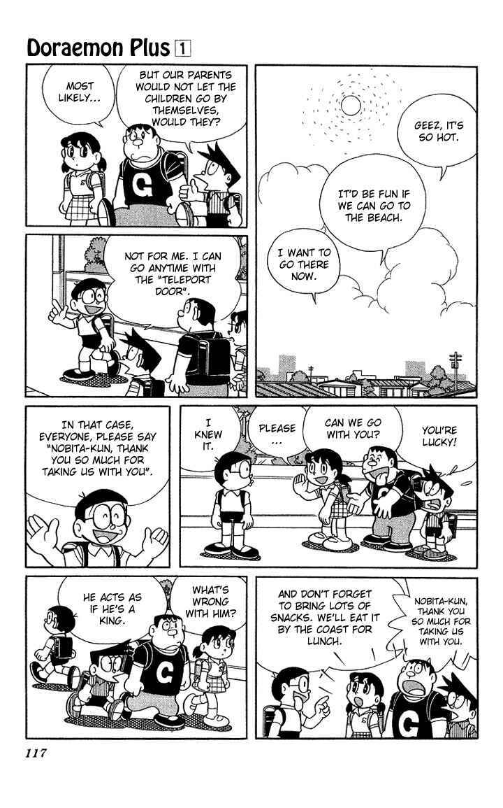 Page 2 Chapter 13 Doraemon Plus