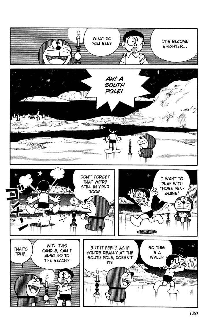Page 5 Chapter 13 Doraemon Plus