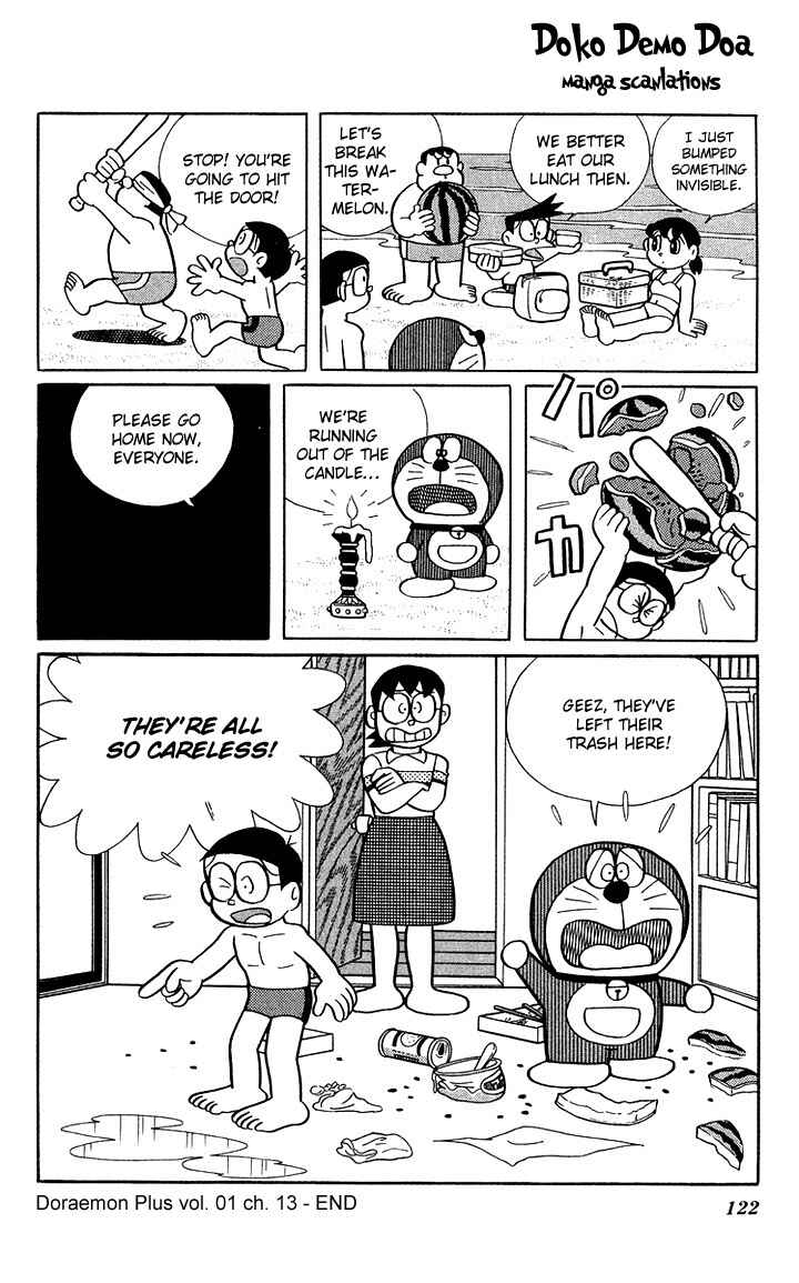 Page 7 Chapter 13 Doraemon Plus