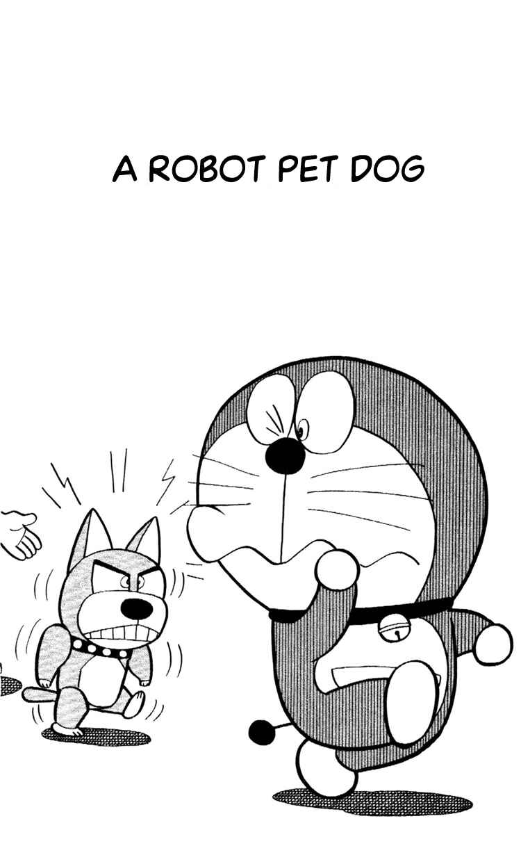 Page 1 Chapter 7 Doraemon Plus