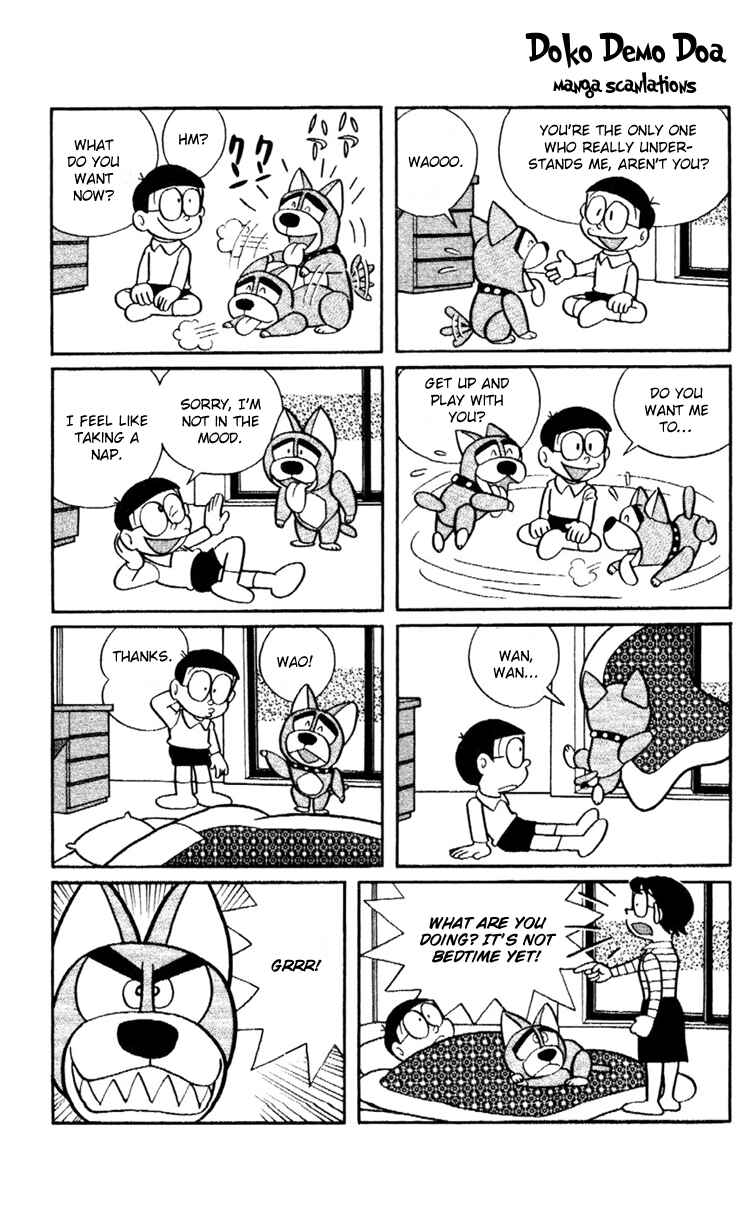Page 6 Chapter 7 Doraemon Plus