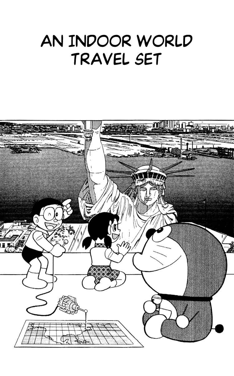Page 1 Chapter 9 Doraemon Plus
