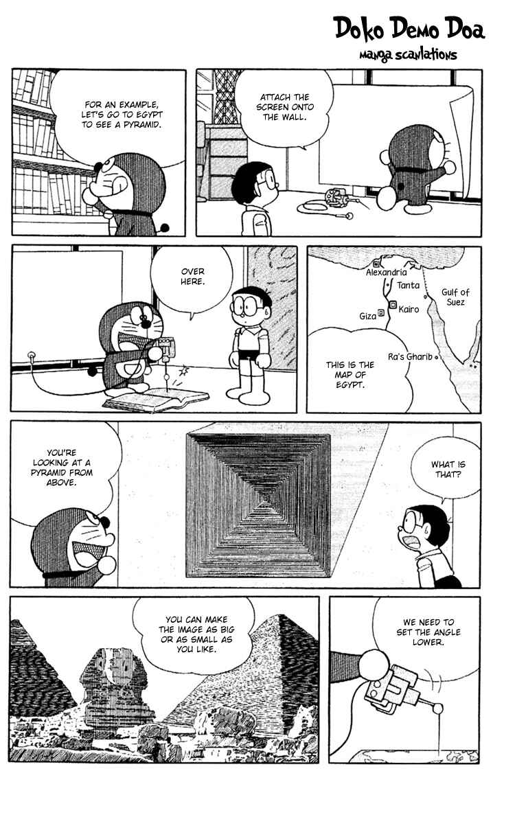Page 4 Chapter 9 Doraemon Plus
