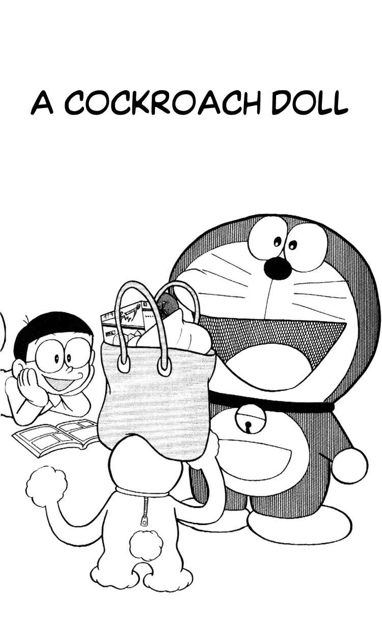 Page 1 Chapter 21 Doraemon Plus