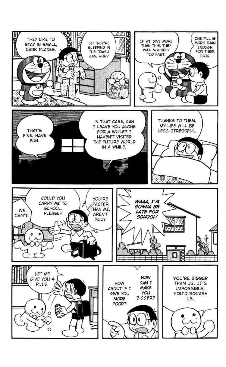 Page 6 Chapter 21 Doraemon Plus