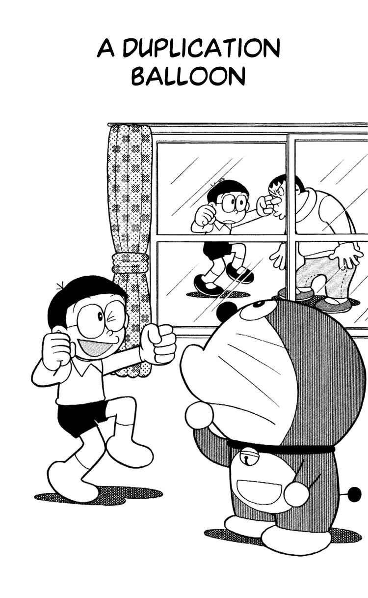 Page 1 Chapter 12 Doraemon Plus
