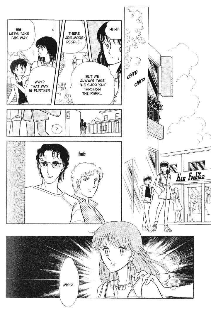 Page 17 Chapter 3 Shinohara Chie - The Best Selection