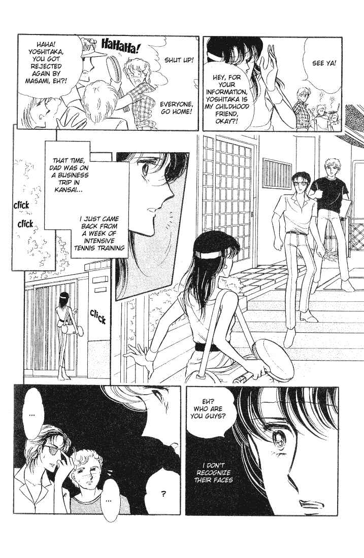 Page 3 Chapter 3 Shinohara Chie - The Best Selection
