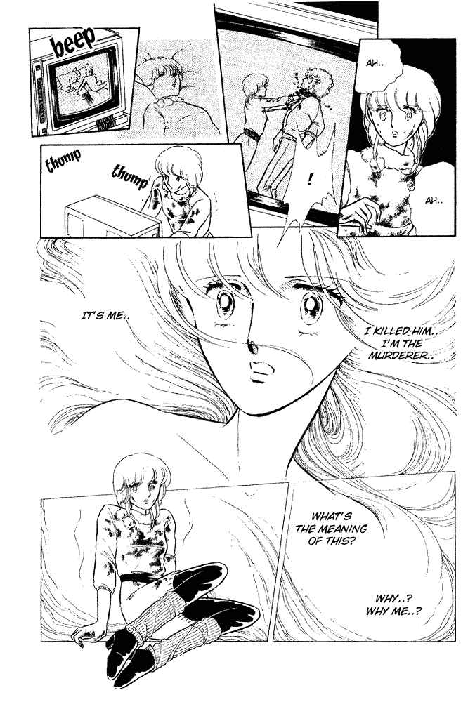 Page 38 Chapter 8 Shinohara Chie - The Best Selection