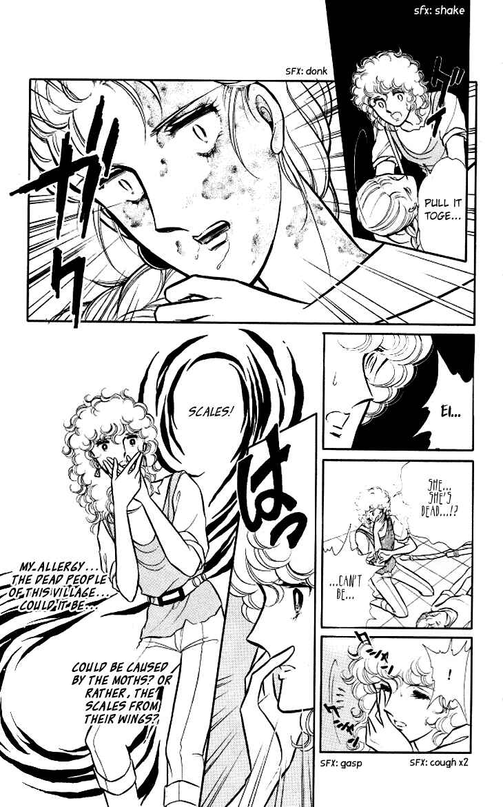 Page 19 Chapter 6 Shinohara Chie - The Best Selection