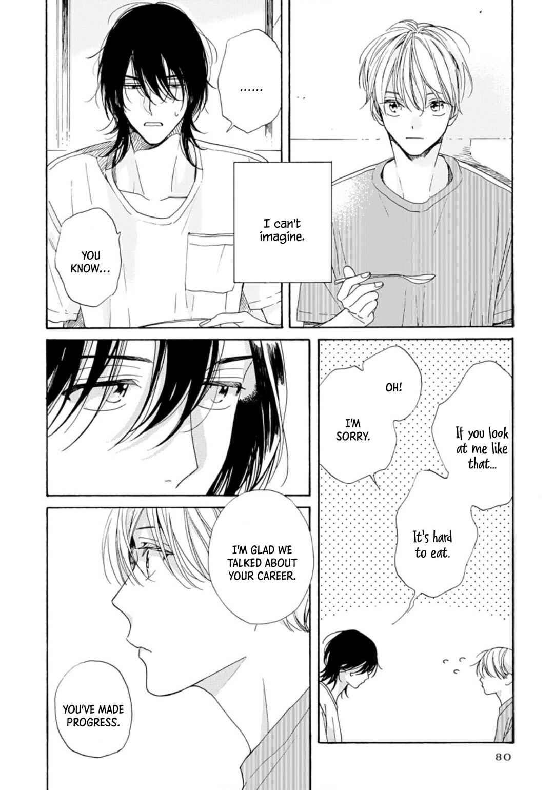 Page 12 Chapter 3 About a Love Song