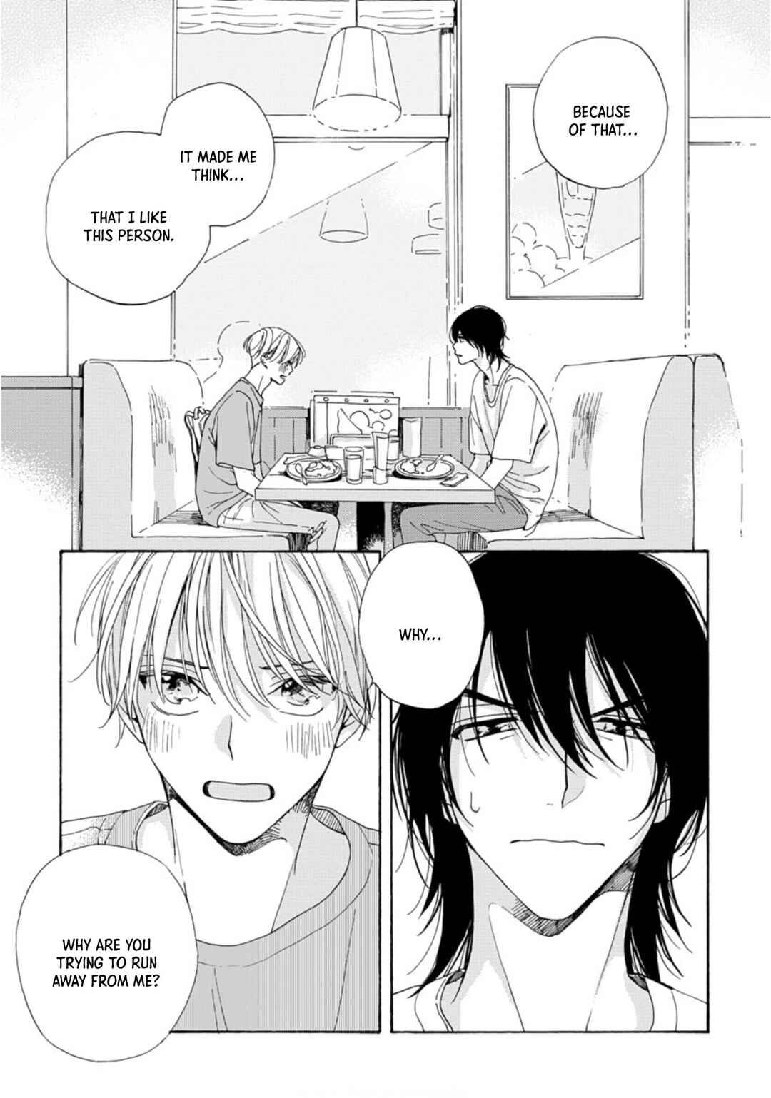 Page 15 Chapter 3 About a Love Song