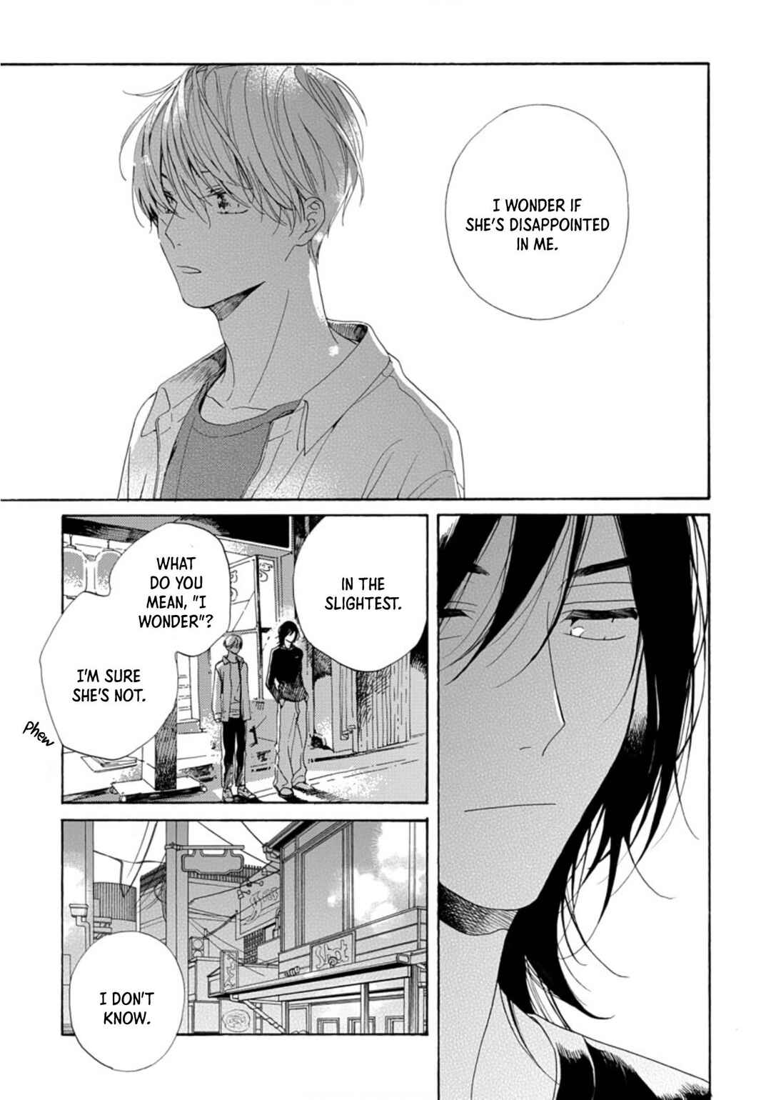 Page 25 Chapter 3 About a Love Song