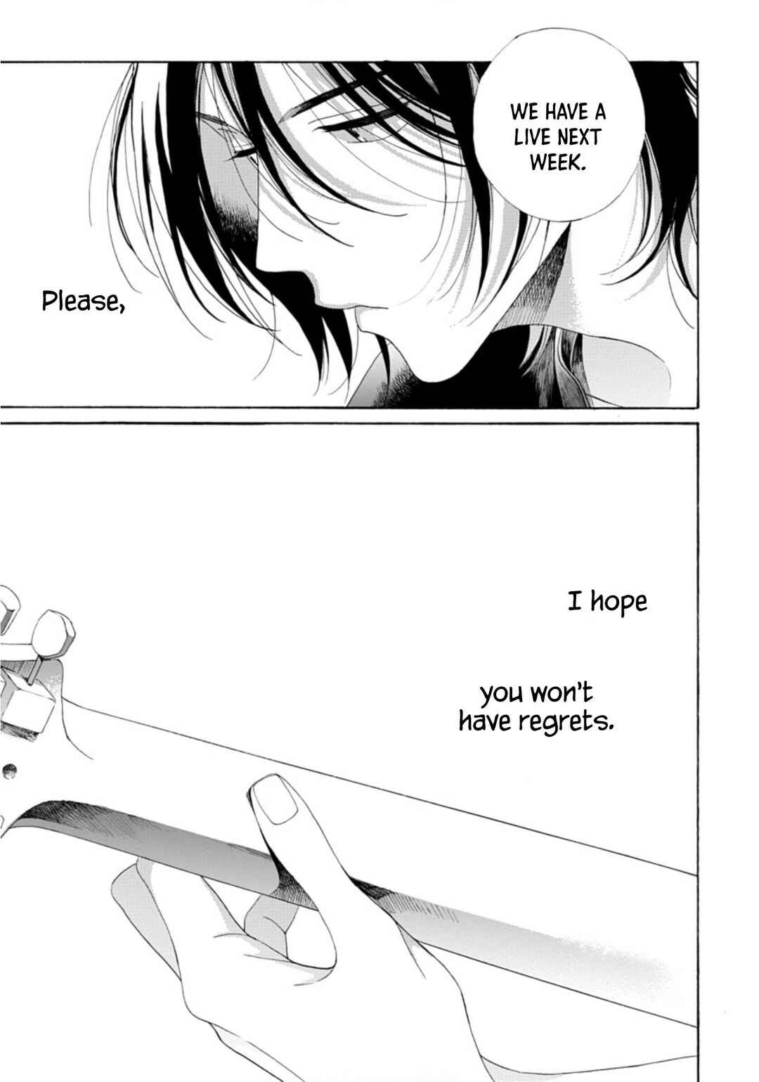Page 31 Chapter 3 About a Love Song
