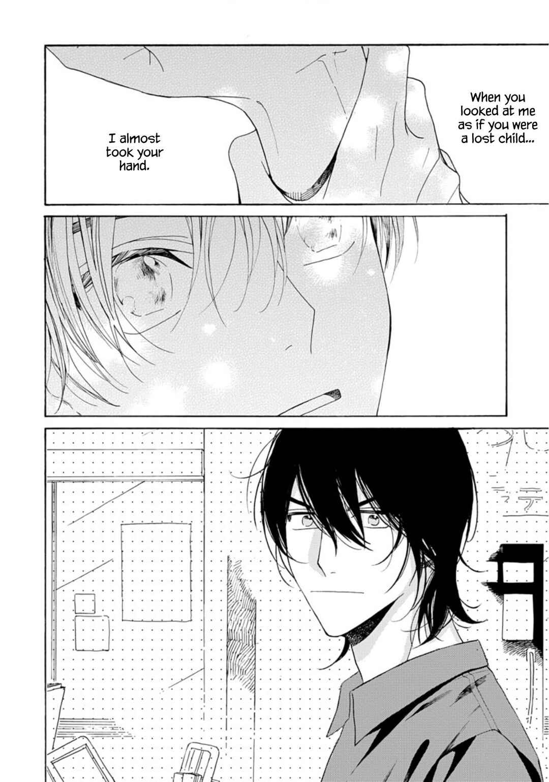 Page 4 Chapter 3 About a Love Song