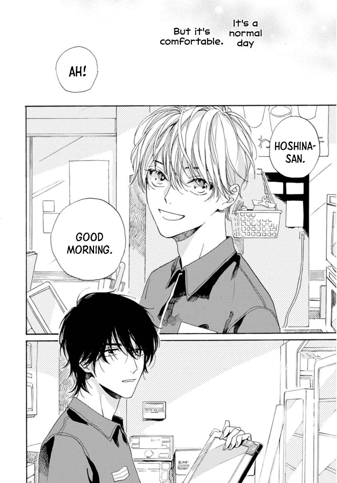 Page 10 Chapter 1 About a Love Song