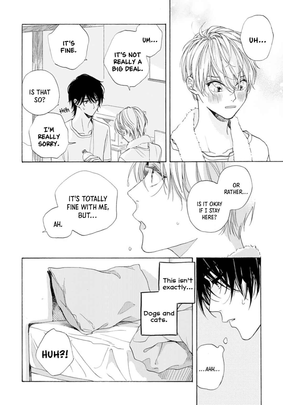 Page 22 Chapter 1 About a Love Song