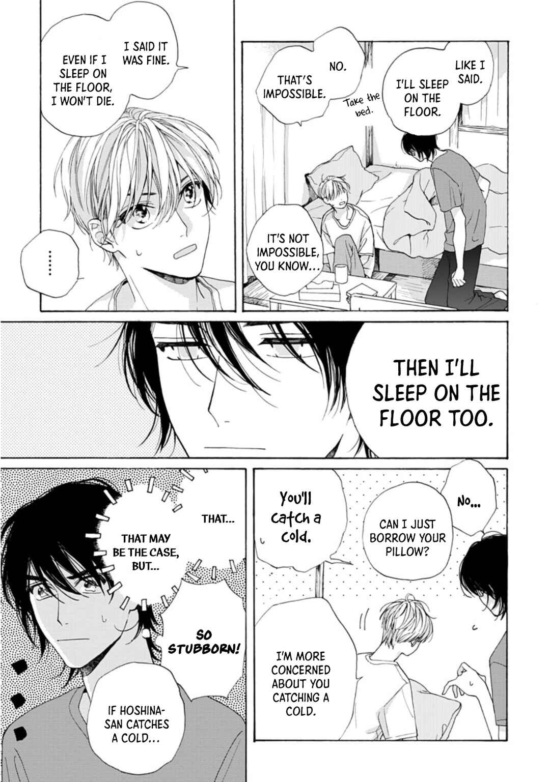 Page 23 Chapter 1 About a Love Song