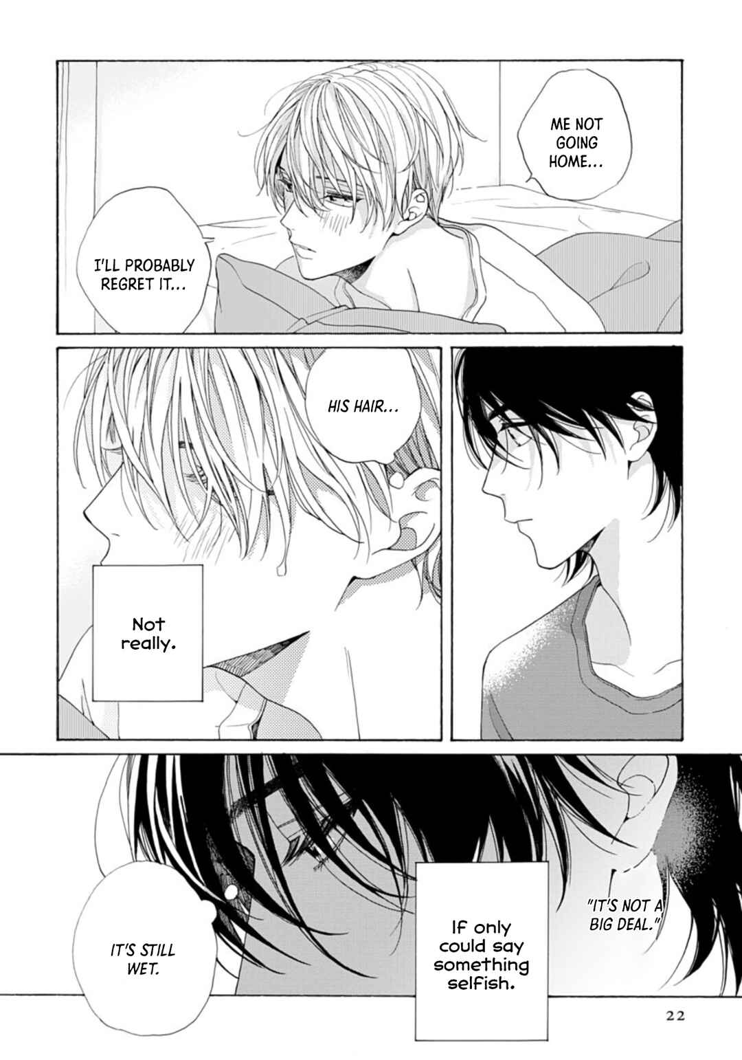 Page 24 Chapter 1 About a Love Song